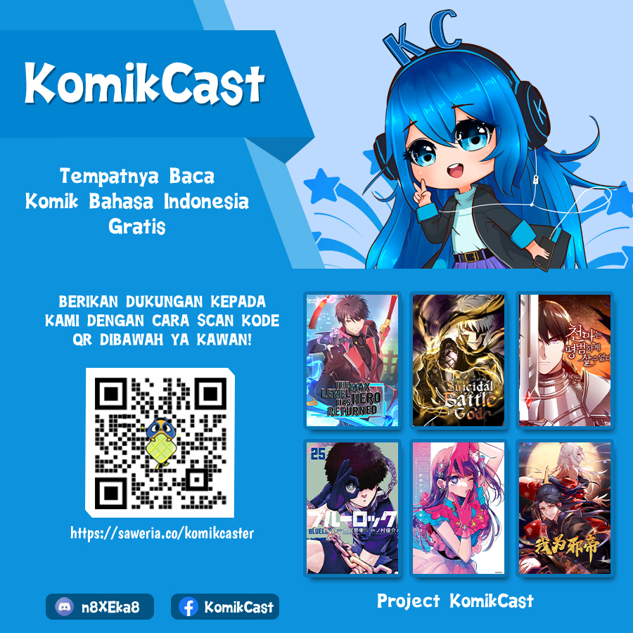 I’m An Evil God chapter 418